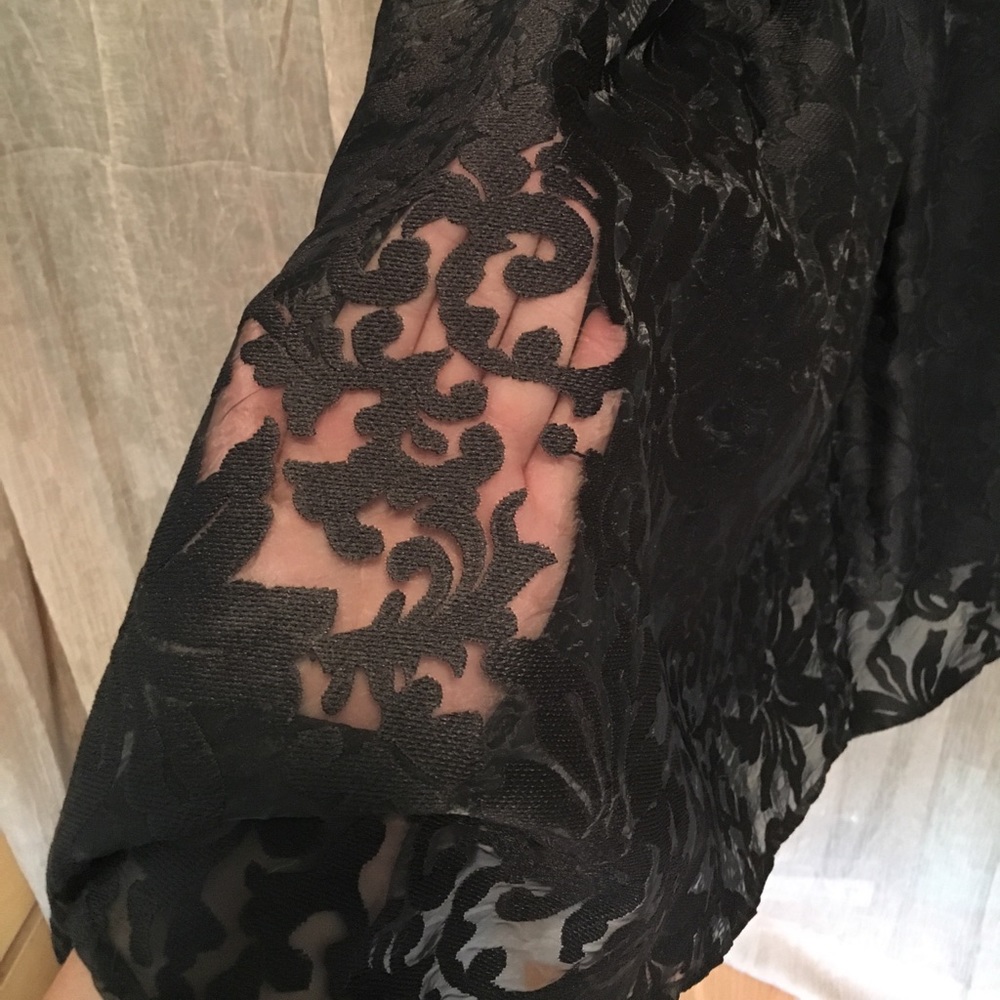 Rebel Wilson for Torrid Jacquard Skater Dress